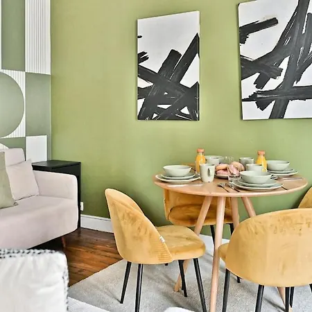 Apartment A 14eme *