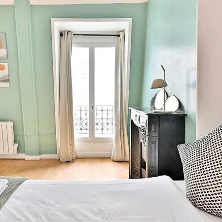 A 14eme Apartamento París