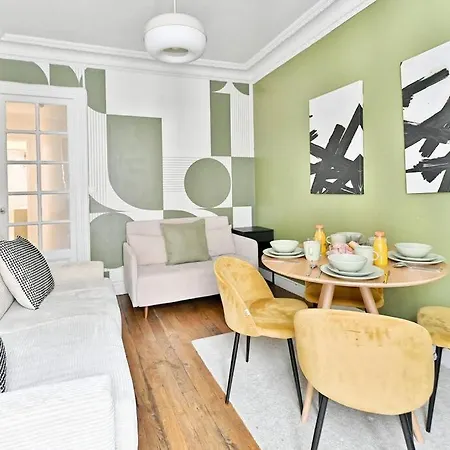 A 14eme Apartamento