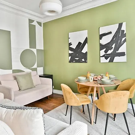 Apartamento A 14eme *