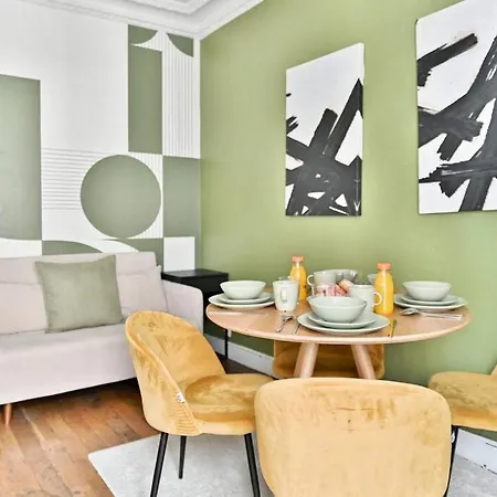 Apartamento A 14eme