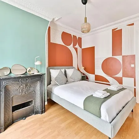 Apartamento A 14eme *