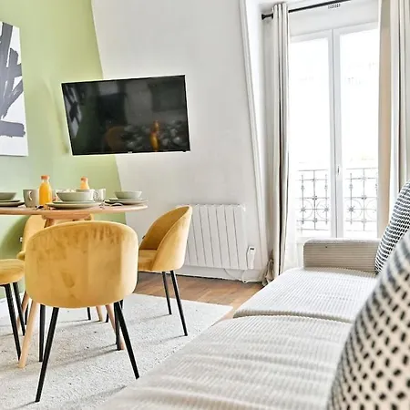 Apartamento A 14eme