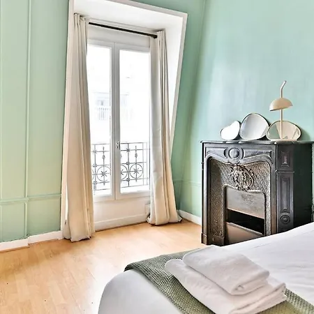 A 14eme Apartamento *