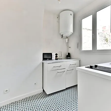 Apartamento A 14eme *
