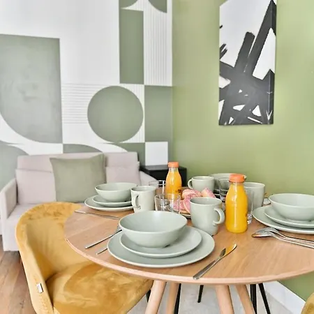 A 14eme Apartamento *