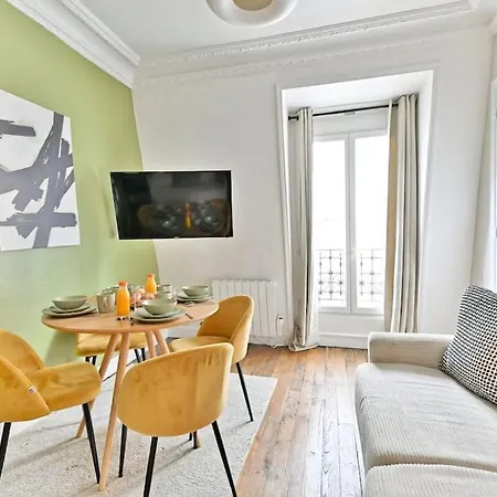 A 14eme Apartamento París