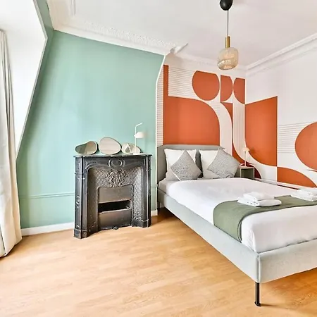 A 14eme Apartamento