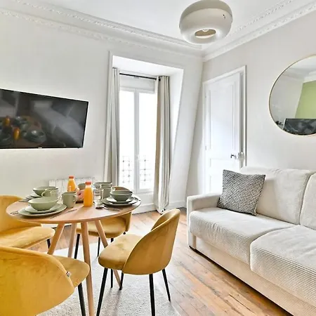 Apartamento A 14eme *