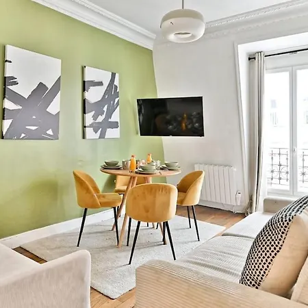 Apartamento A 14eme