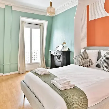 Apartamento A 14eme