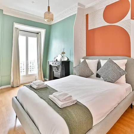 Apartamento A 14eme